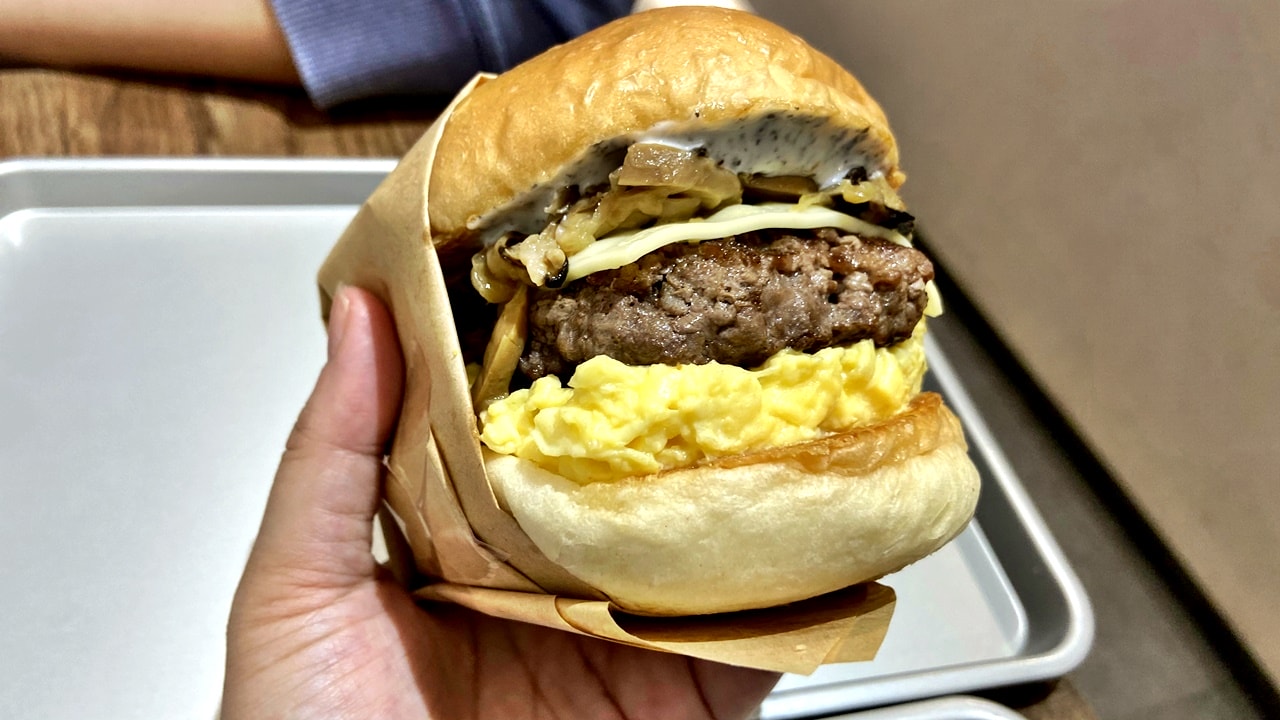 【萬華食記】日初早午食堂推薦漢堡系列-松露牛肉、起司牛燒、塔塔炸雞腿等,近捷運龍山寺站(菜單) - 第26張圖
