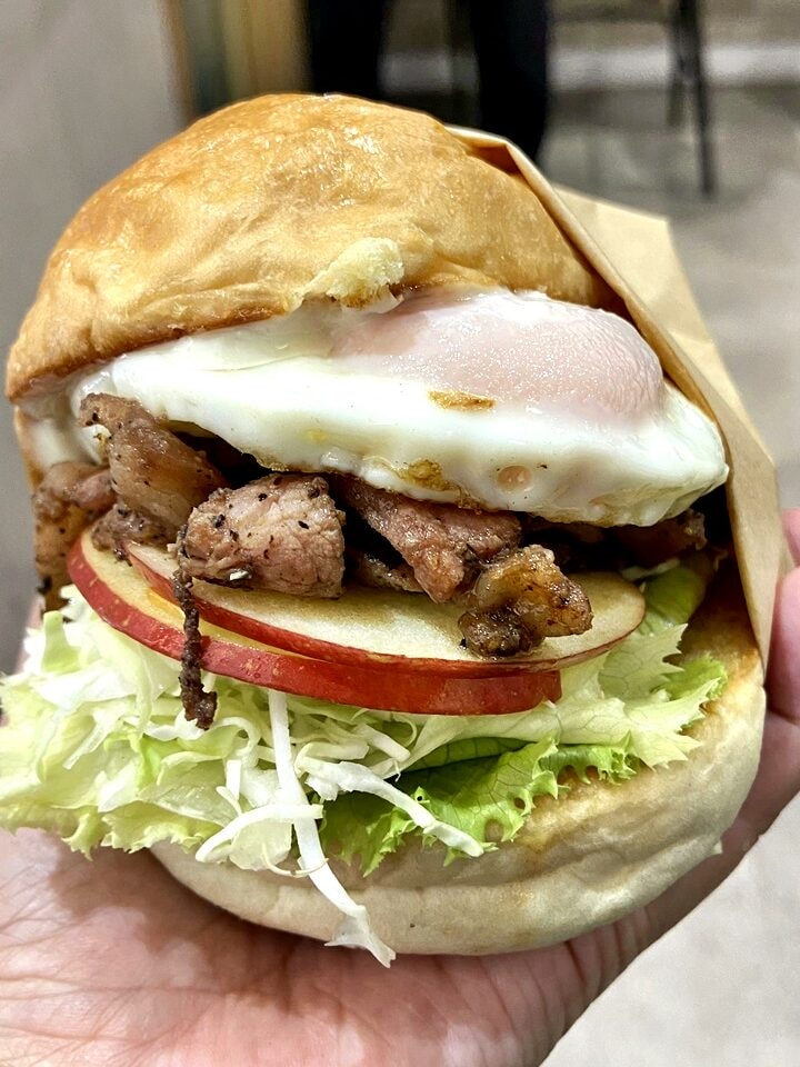 【萬華食記】日初早午食堂推薦漢堡系列-松露牛肉、起司牛燒、塔塔炸雞腿等,近捷運龍山寺站(菜單) - 第29張圖