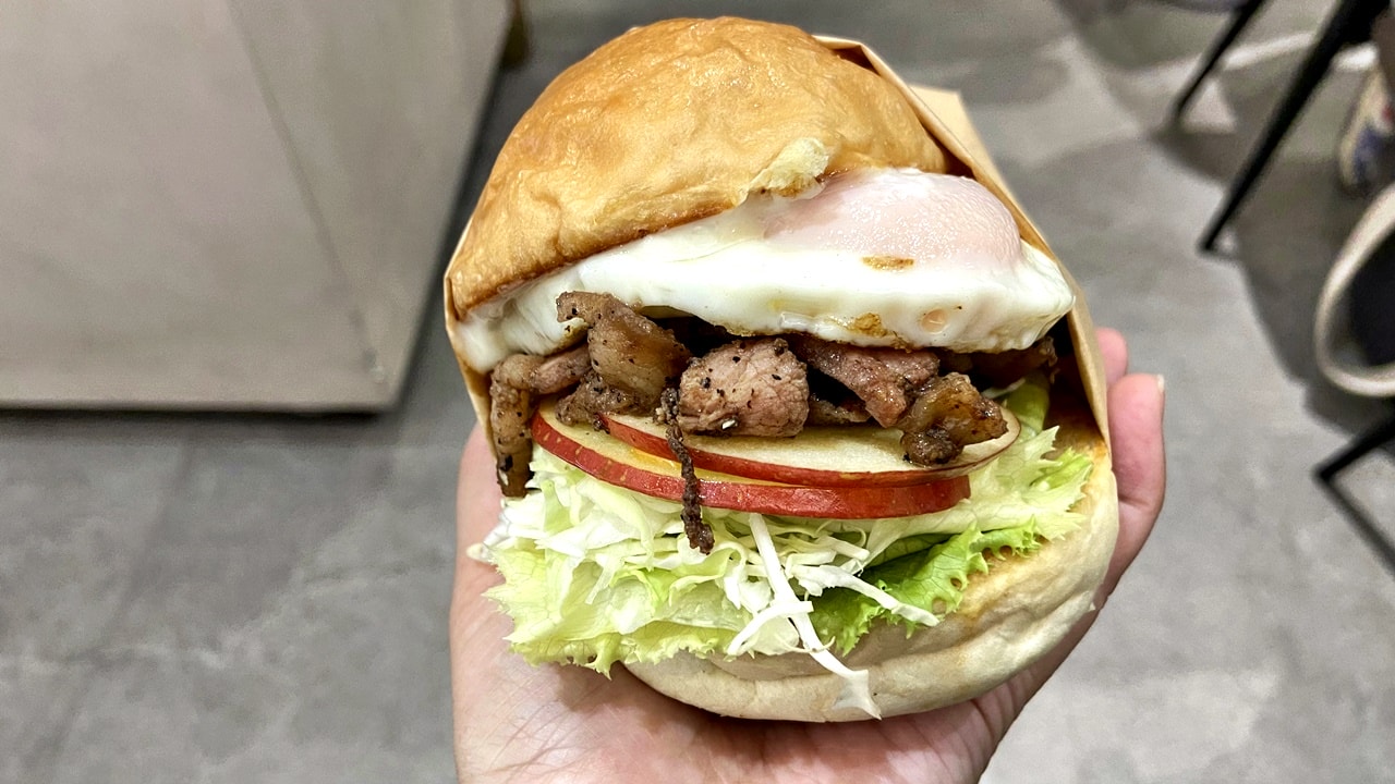 【萬華食記】日初早午食堂推薦漢堡系列-松露牛肉、起司牛燒、塔塔炸雞腿等,近捷運龍山寺站(菜單) - 第30張圖