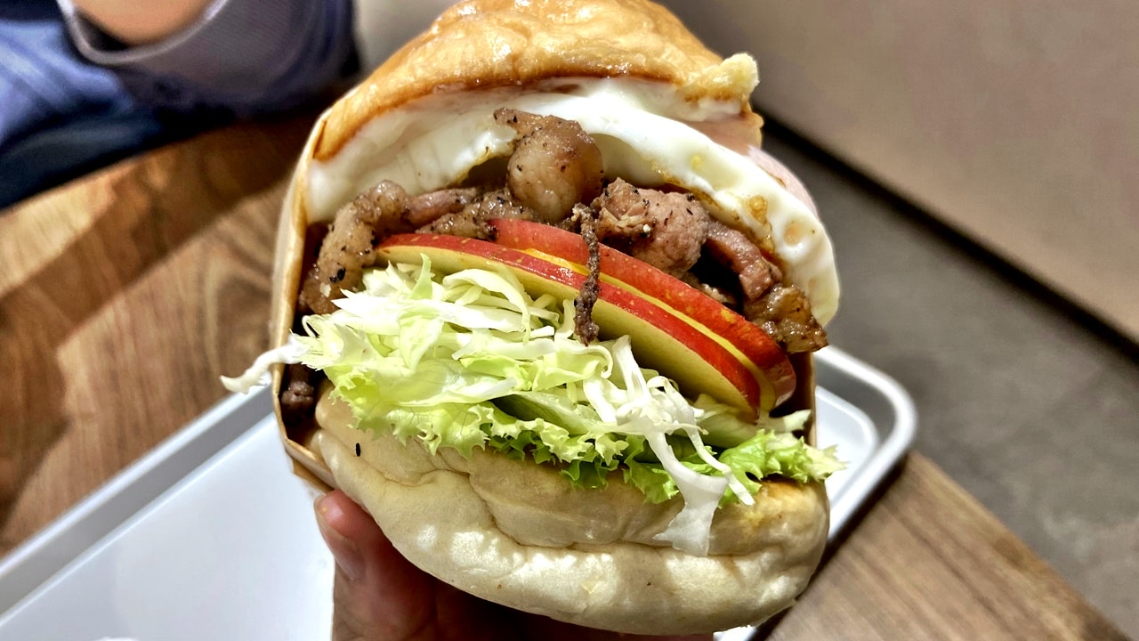 【萬華食記】日初早午食堂推薦漢堡系列-松露牛肉、起司牛燒、塔塔炸雞腿等,近捷運龍山寺站(菜單) - 第31張圖