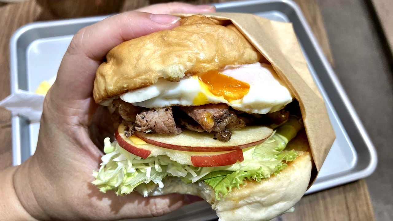 【萬華食記】日初早午食堂推薦漢堡系列-松露牛肉、起司牛燒、塔塔炸雞腿等,近捷運龍山寺站(菜單) - 第32張圖