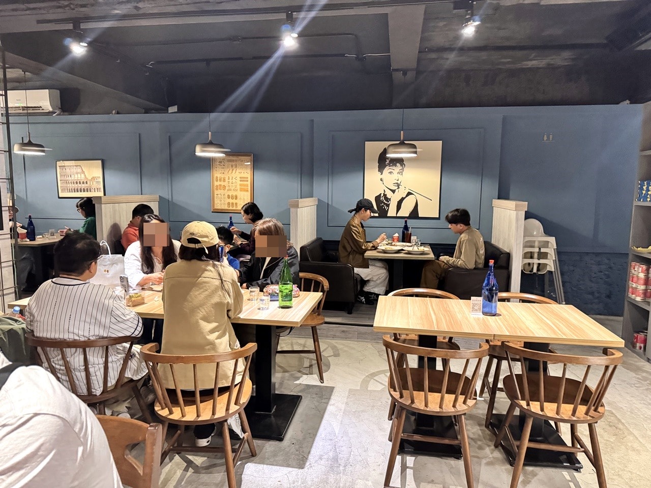 【大安食記】姥義麵 La pasta di nonna 義大利小館雙人套餐開箱,近成功國宅/科技大樓站(菜單) - 第5張圖