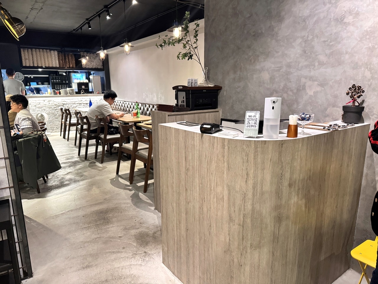 【大安食記】姥義麵 La pasta di nonna 義大利小館雙人套餐開箱,近成功國宅/科技大樓站(菜單) - 第4張圖