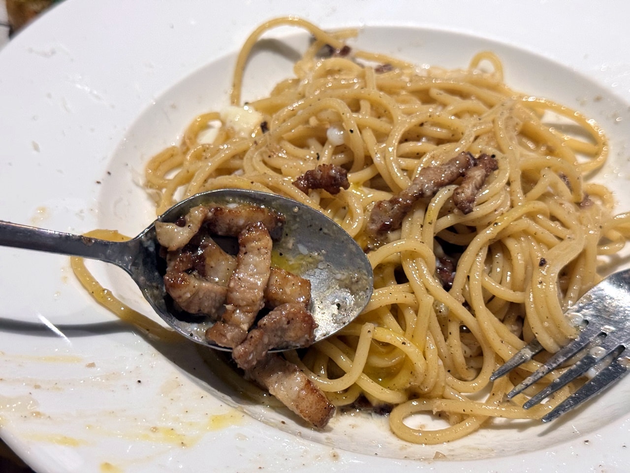 【大安食記】姥義麵 La pasta di nonna 義大利小館雙人套餐開箱,近成功國宅/科技大樓站(菜單) - 第21張圖