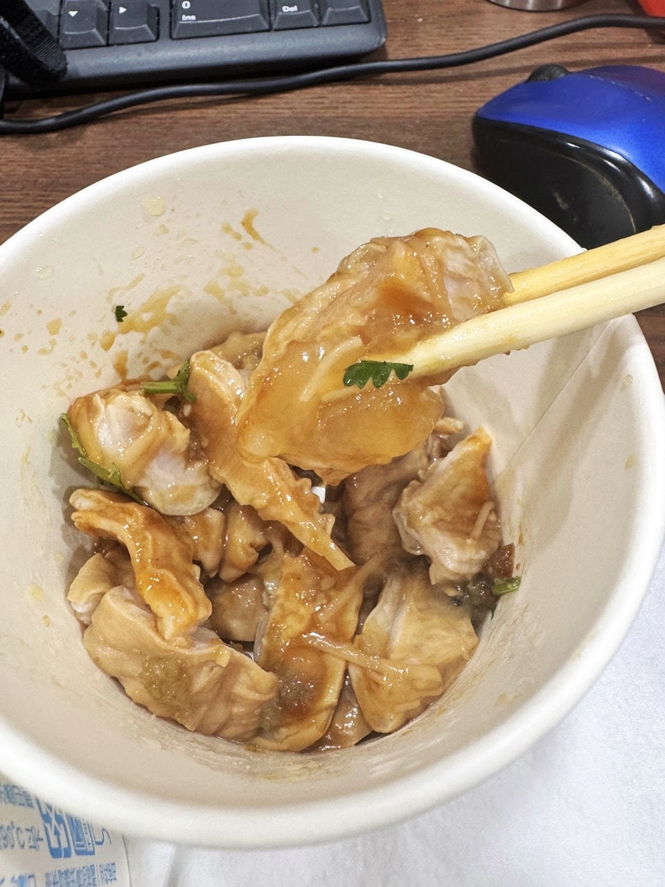 【大安食記】四維紅麵線(已換人經營為東區紅麵線),料多實在吃不膩的樸實大腸麵線,大腸控必吃,近成功國宅(菜單) - 第12張圖