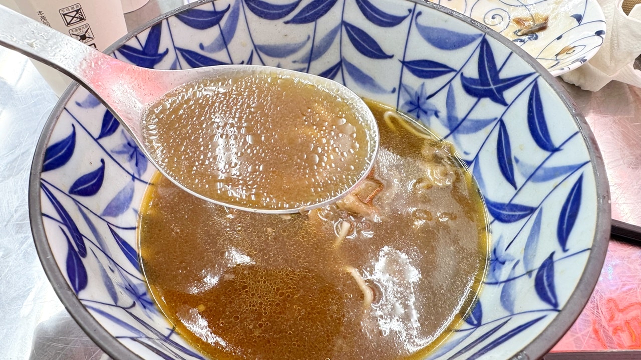 【大安食記】你好原汁牛肉麵,145元就可以吃半筋半肉牛肉麵,內用豆漿紅茶喝到飽,近成功國宅(菜單) - 第16張圖