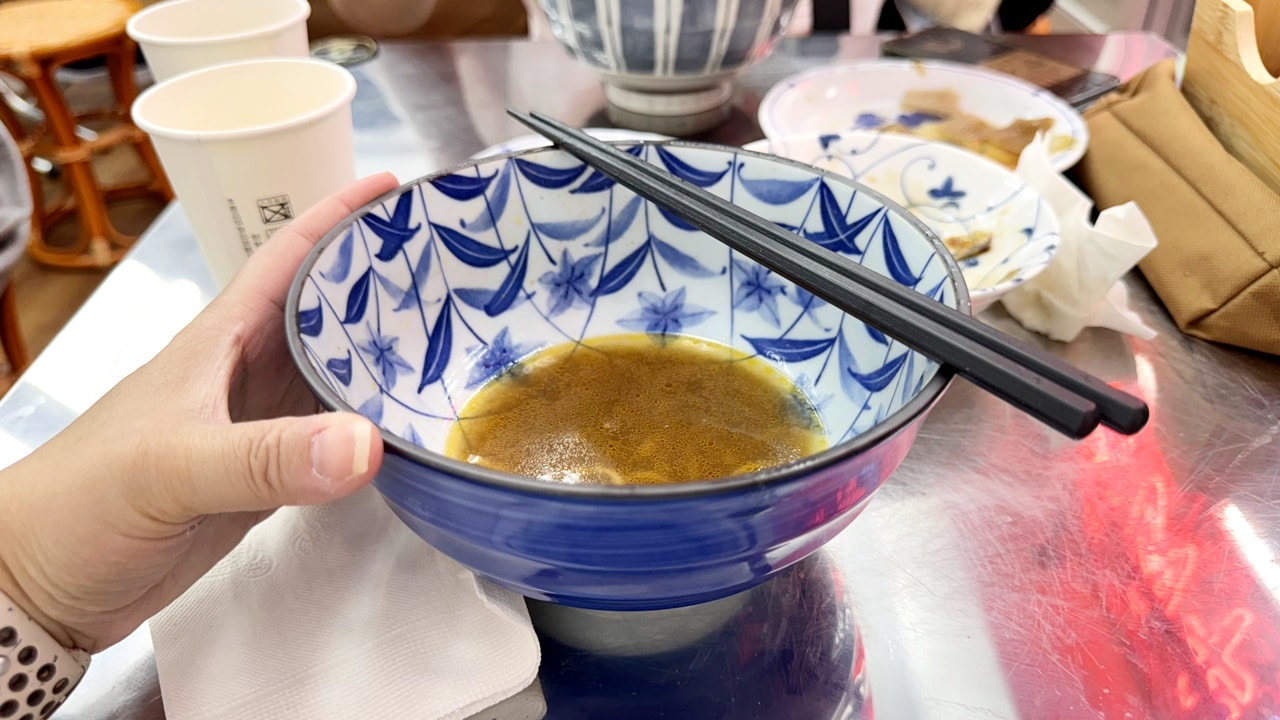 【大安食記】你好原汁牛肉麵,145元就可以吃半筋半肉牛肉麵,內用豆漿紅茶喝到飽,近成功國宅(菜單) - 第17張圖
