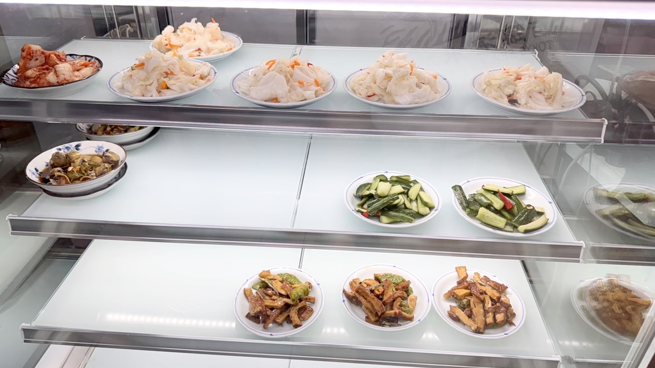 【大安食記】你好原汁牛肉麵,145元就可以吃半筋半肉牛肉麵,內用豆漿紅茶喝到飽,近成功國宅(菜單) - 第12張圖
