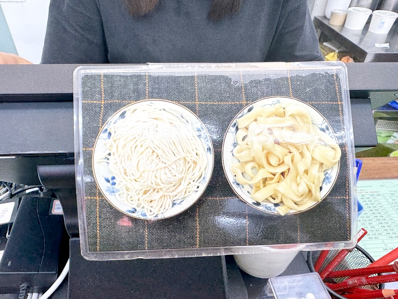 【大安食記】你好原汁牛肉麵,145元就可以吃半筋半肉牛肉麵,內用豆漿紅茶喝到飽,近成功國宅(菜單) - 第11張圖