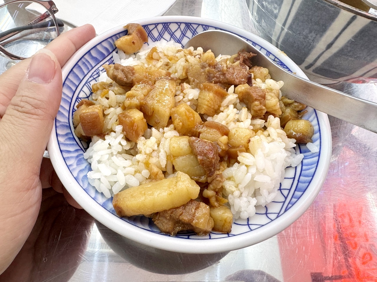 【大安食記】你好原汁牛肉麵,145元就可以吃半筋半肉牛肉麵,內用豆漿紅茶喝到飽,近成功國宅(菜單) - 第24張圖