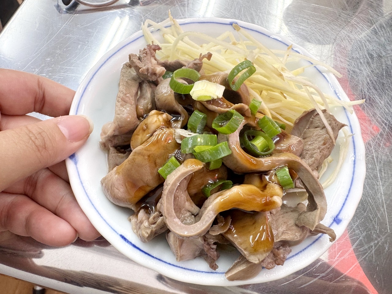 【大安食記】你好原汁牛肉麵,145元就可以吃半筋半肉牛肉麵,內用豆漿紅茶喝到飽,近成功國宅(菜單) - 第20張圖