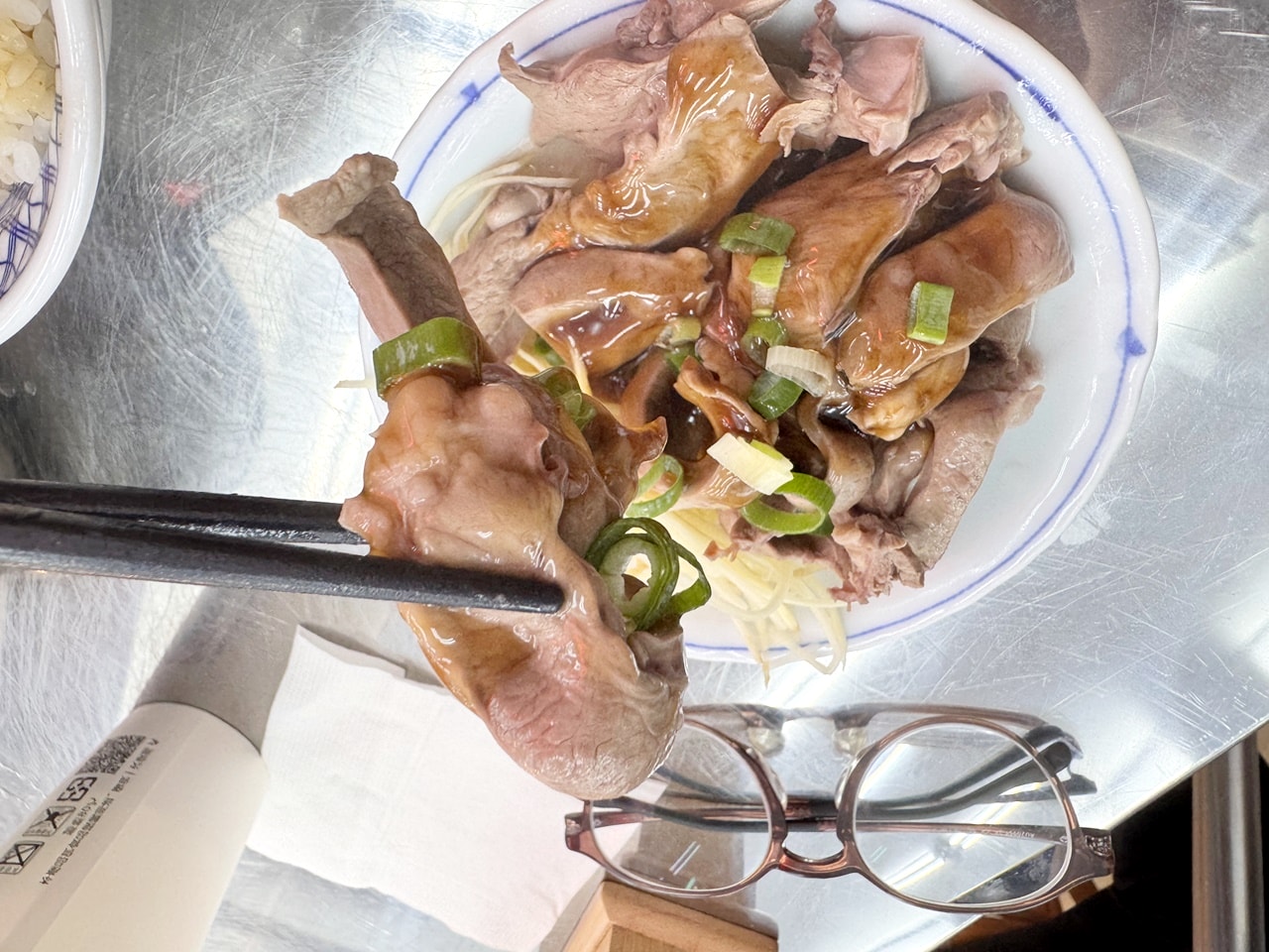 【大安食記】你好原汁牛肉麵,145元就可以吃半筋半肉牛肉麵,內用豆漿紅茶喝到飽,近成功國宅(菜單) - 第21張圖