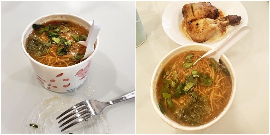 【大安食記】四維紅麵線(已換人經營為東區紅麵線),料多實在吃不膩的樸實大腸麵線,大腸控必吃,近成功國宅(菜單) - 第11張圖