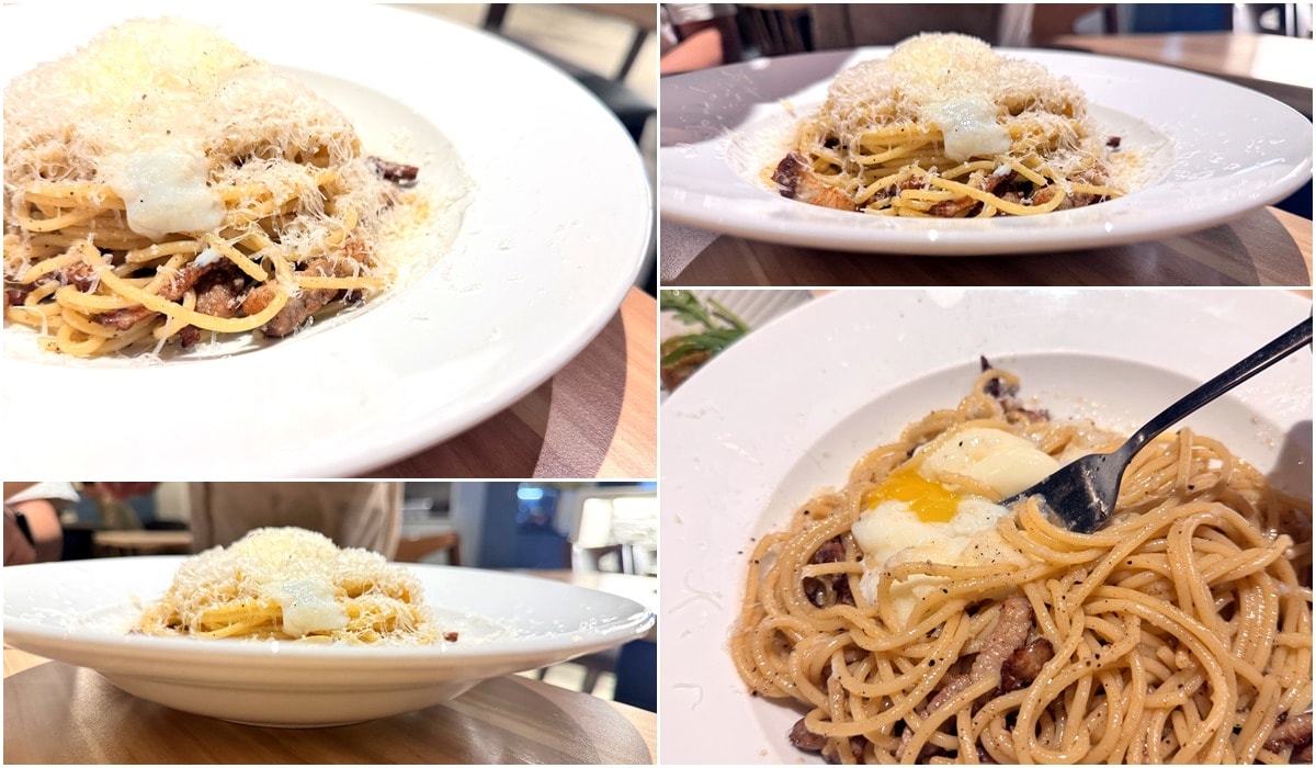 【大安食記】姥義麵 La pasta di nonna 義大利小館雙人套餐開箱,近成功國宅/科技大樓站(菜單) - 第20張圖