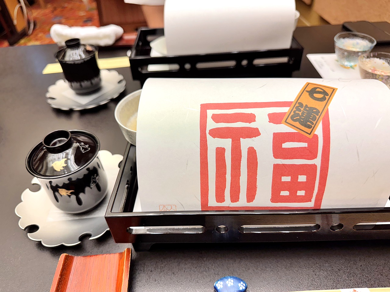 【東京食記】人形町今半 一生必吃壽喜燒 開箱2人台幣8500元的壽喜燒套餐(すき焼 三昧コース)推薦烤牛排也意外驚豔(菜單/訂位) - 第32張圖
