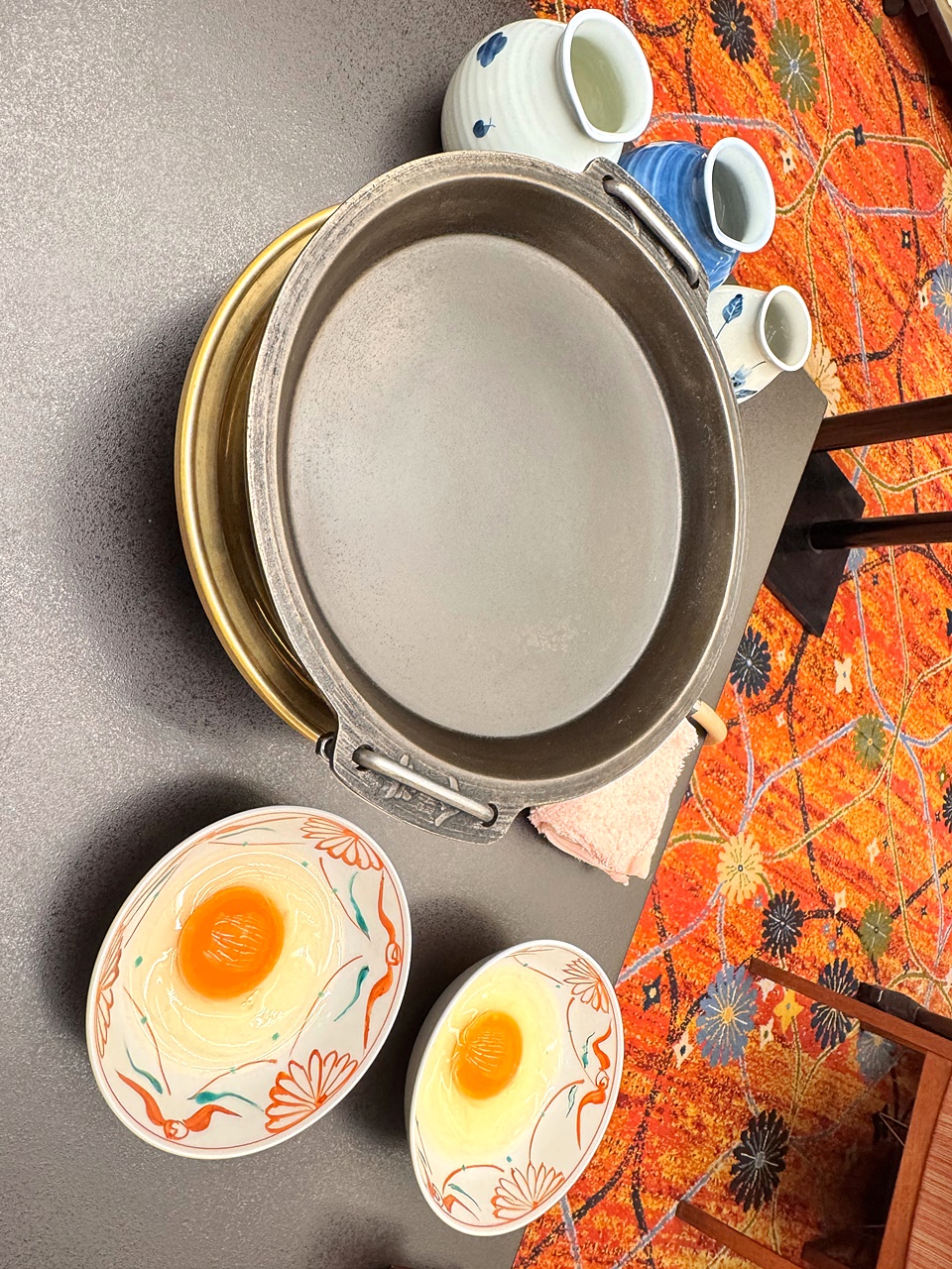 【東京食記】人形町今半 一生必吃壽喜燒 開箱2人台幣8500元的壽喜燒套餐(すき焼 三昧コース)推薦烤牛排也意外驚豔(菜單/訂位) - 第45張圖