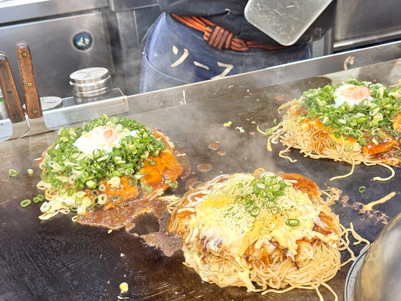 【中山食記】赤鐵廣島燒專賣店-民權店,提供道地正統廣島燒,份量超大超滿足(菜單) - 第17張圖