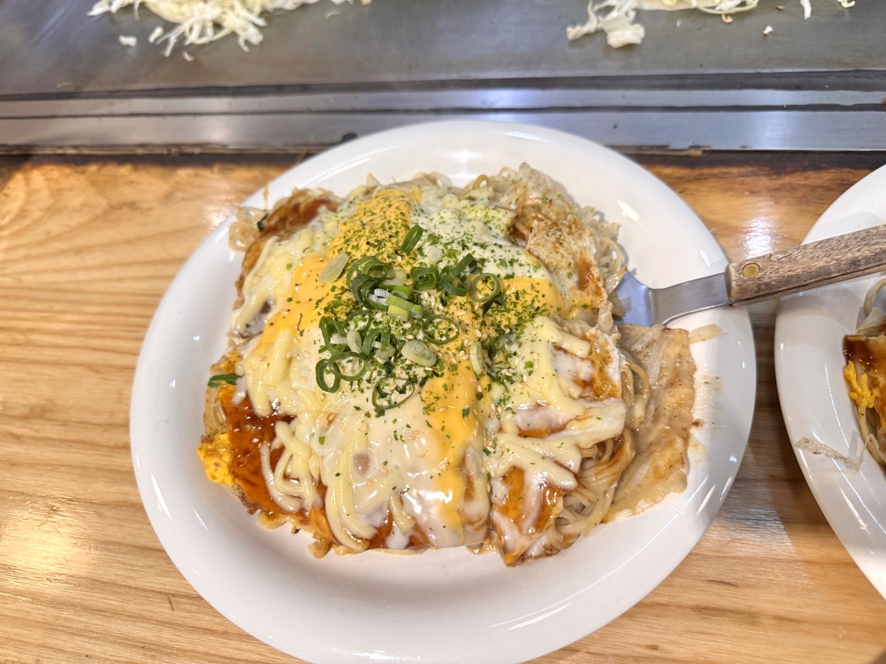 【中山食記】赤鐵廣島燒專賣店-民權店,提供道地正統廣島燒,份量超大超滿足(菜單) - 第30張圖