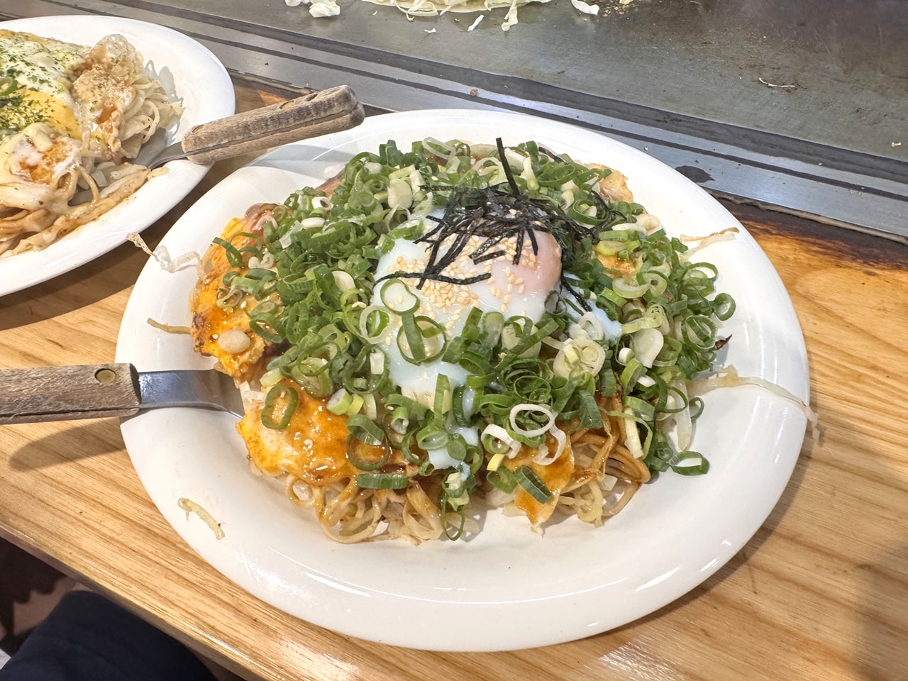 【中山食記】赤鐵廣島燒專賣店-民權店,提供道地正統廣島燒,份量超大超滿足(菜單) - 第26張圖