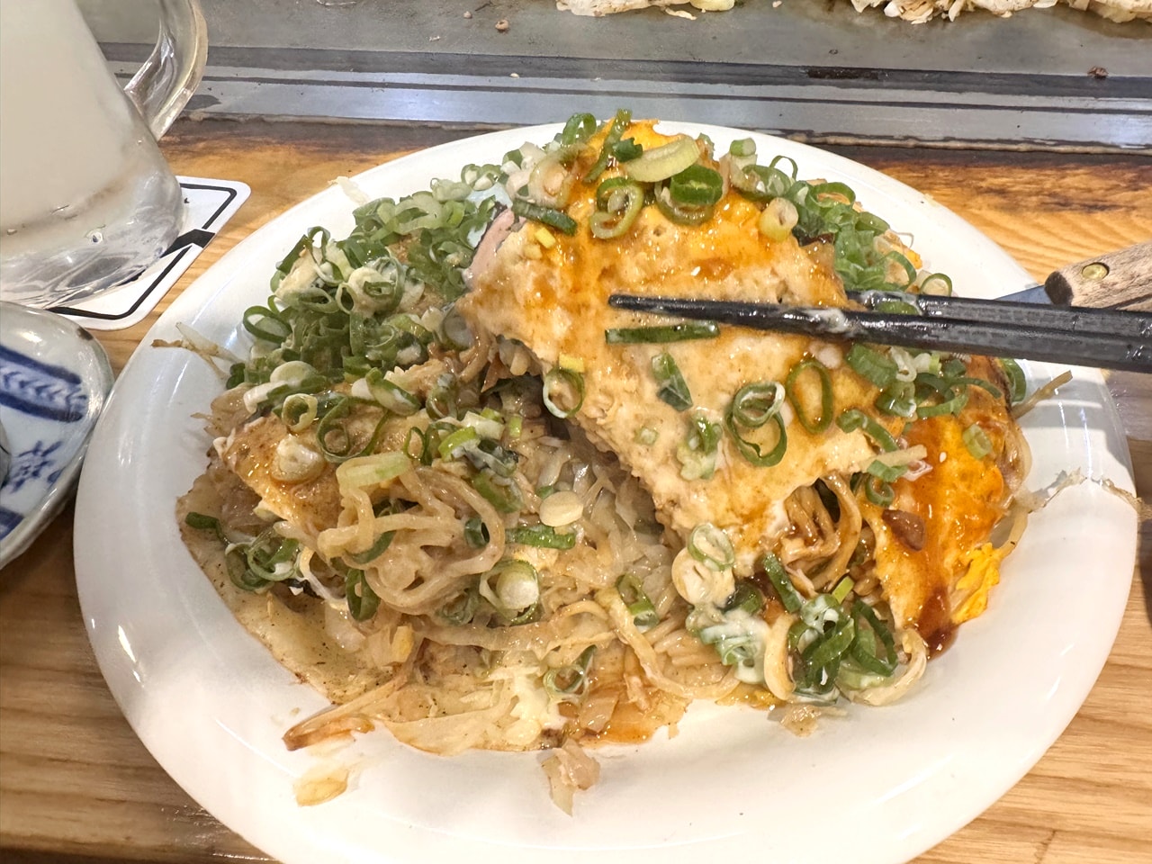 【中山食記】赤鐵廣島燒專賣店-民權店,提供道地正統廣島燒,份量超大超滿足(菜單) - 第29張圖