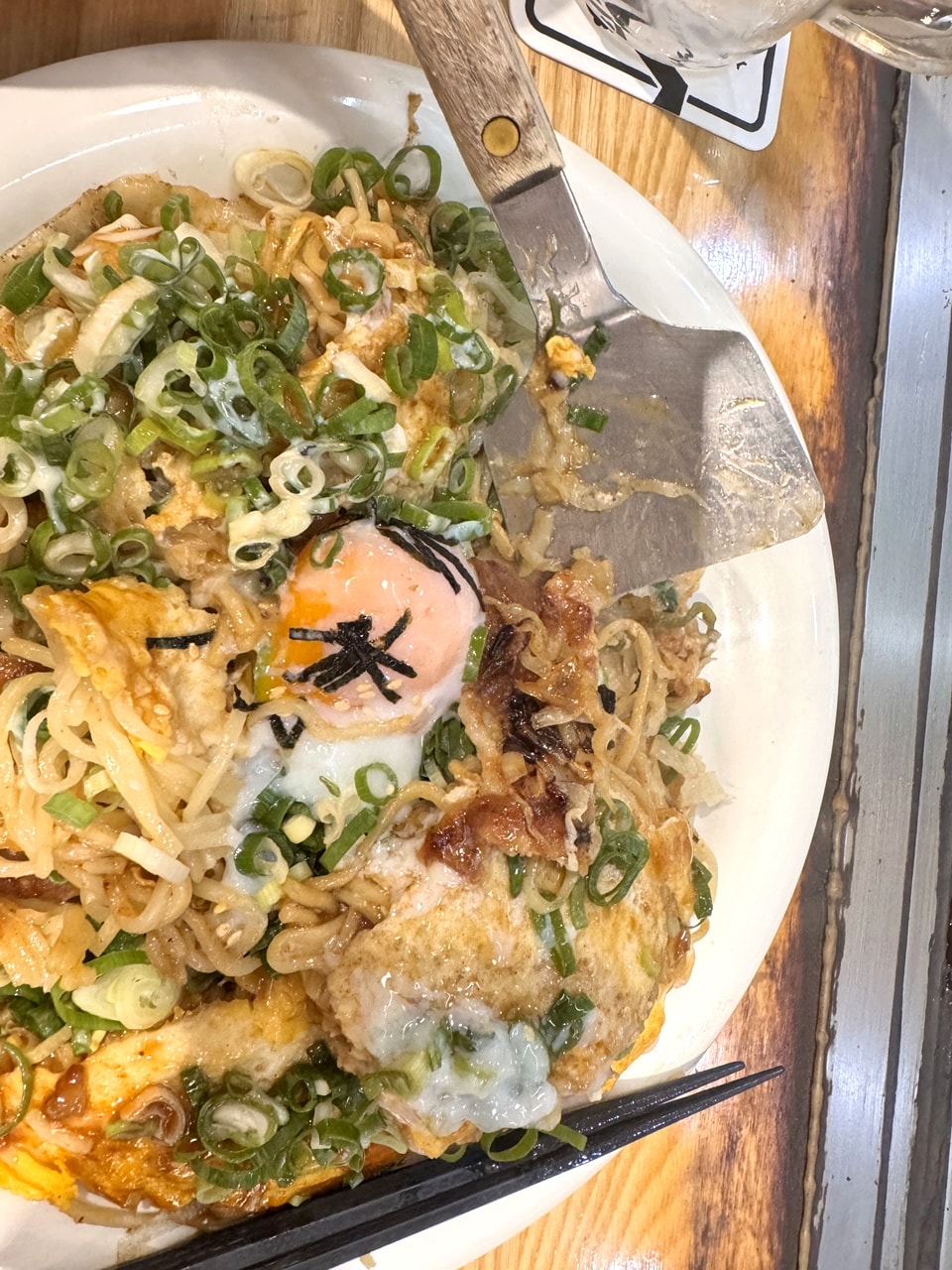 【中山食記】赤鐵廣島燒專賣店-民權店,提供道地正統廣島燒,份量超大超滿足(菜單) - 第27張圖