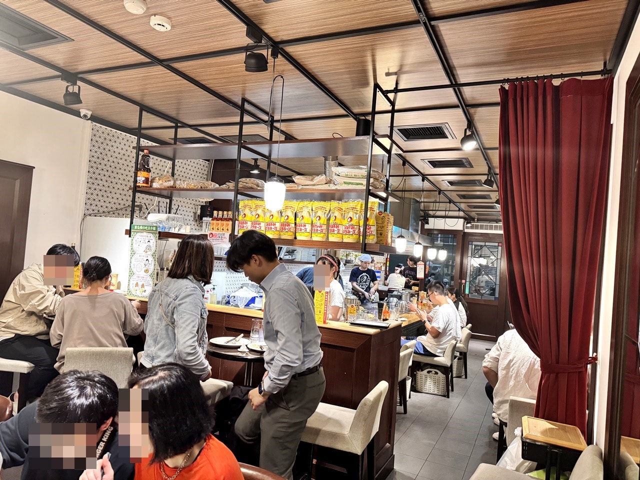 【中山食記】赤鐵廣島燒專賣店-民權店,提供道地正統廣島燒,份量超大超滿足(菜單) - 第9張圖