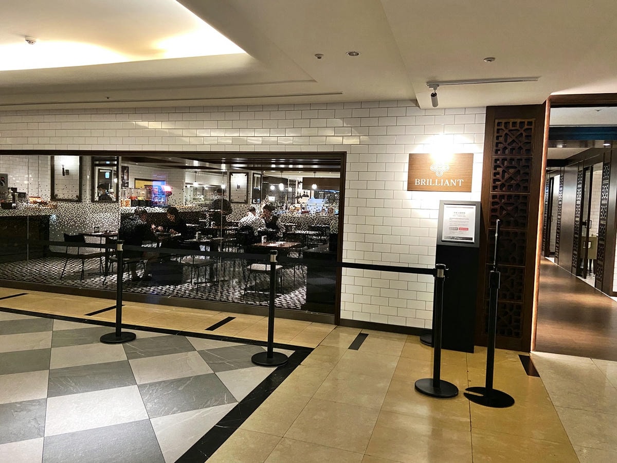 【中山食記】JR東日本大飯店-鉑麗安BRILLIANT吃到飽真實心得 ,南京復興站旁(價錢/訂位方式) - 第9張圖