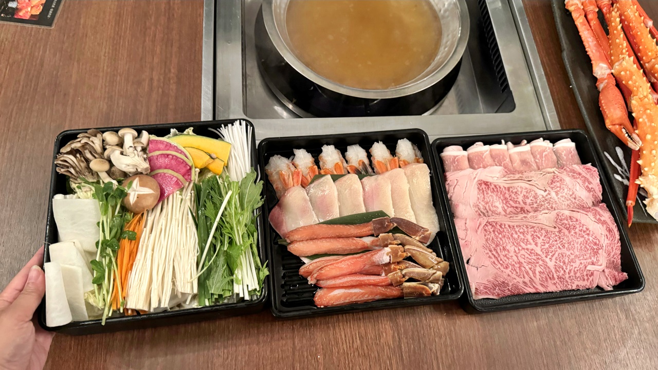 【札幌食記】耀い 大通駅 食べ放題 耀 KAGAYOI 螃蟹和牛壽司海鮮約40種料理吃到飽13700日圓起(訂位/優惠) - 第1張圖
