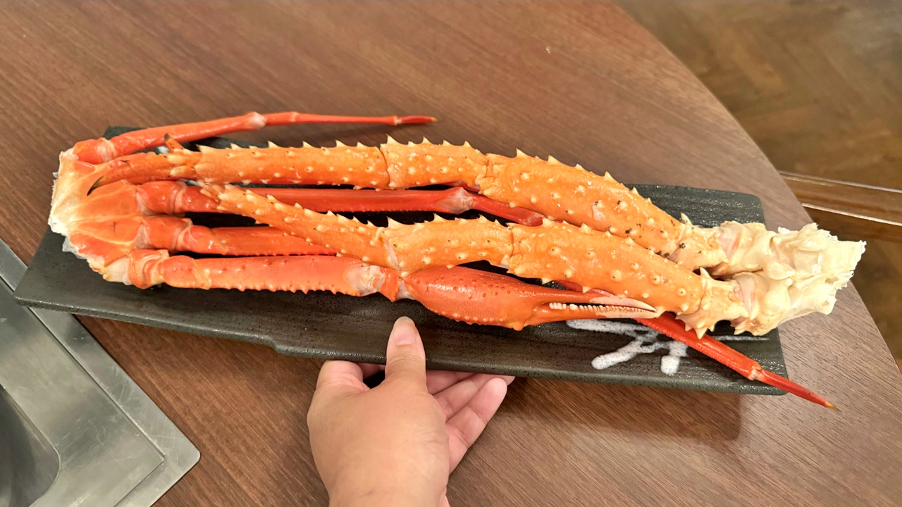 【札幌食記】耀い 大通駅 食べ放題 耀 KAGAYOI 螃蟹和牛壽司海鮮約40種料理吃到飽13700日圓起(訂位/優惠) - 第25張圖