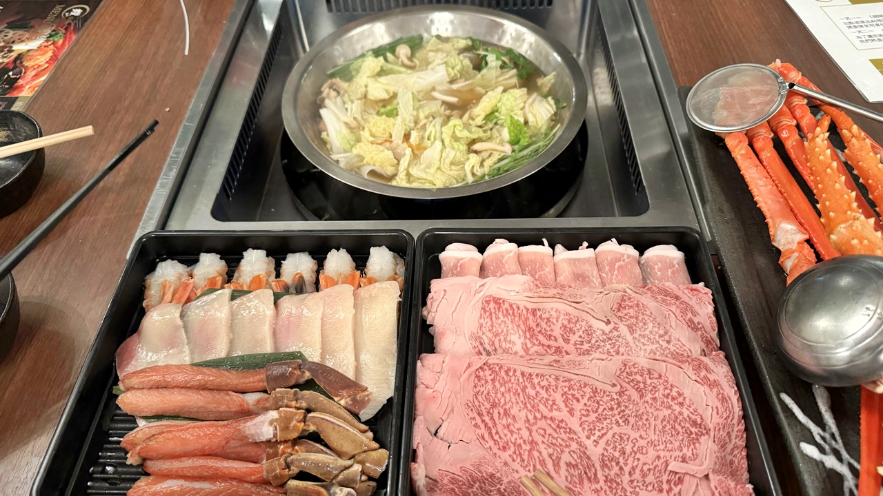 【札幌食記】耀い 大通駅 食べ放題 耀 KAGAYOI 螃蟹和牛壽司海鮮約40種料理吃到飽13700日圓起(訂位/優惠) - 第23張圖