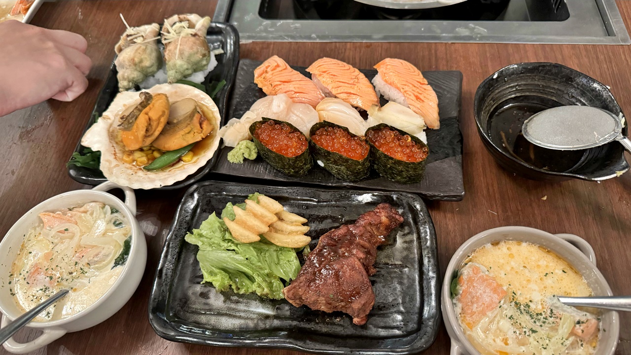 【札幌食記】耀い 大通駅 食べ放題 耀 KAGAYOI 螃蟹和牛壽司海鮮約40種料理吃到飽13700日圓起(訂位/優惠) - 第28張圖