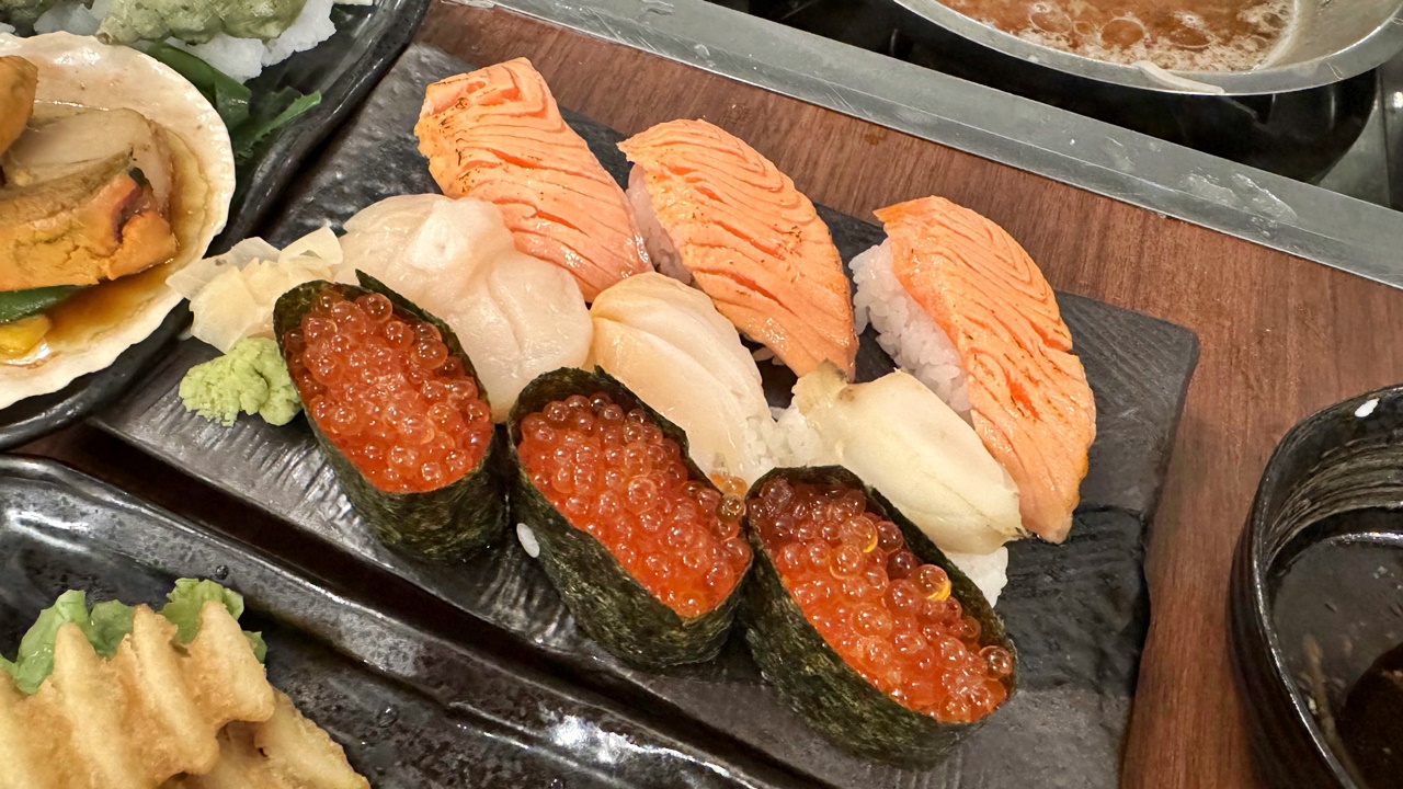 【札幌食記】耀い 大通駅 食べ放題 耀 KAGAYOI 螃蟹和牛壽司海鮮約40種料理吃到飽13700日圓起(訂位/優惠) - 第27張圖