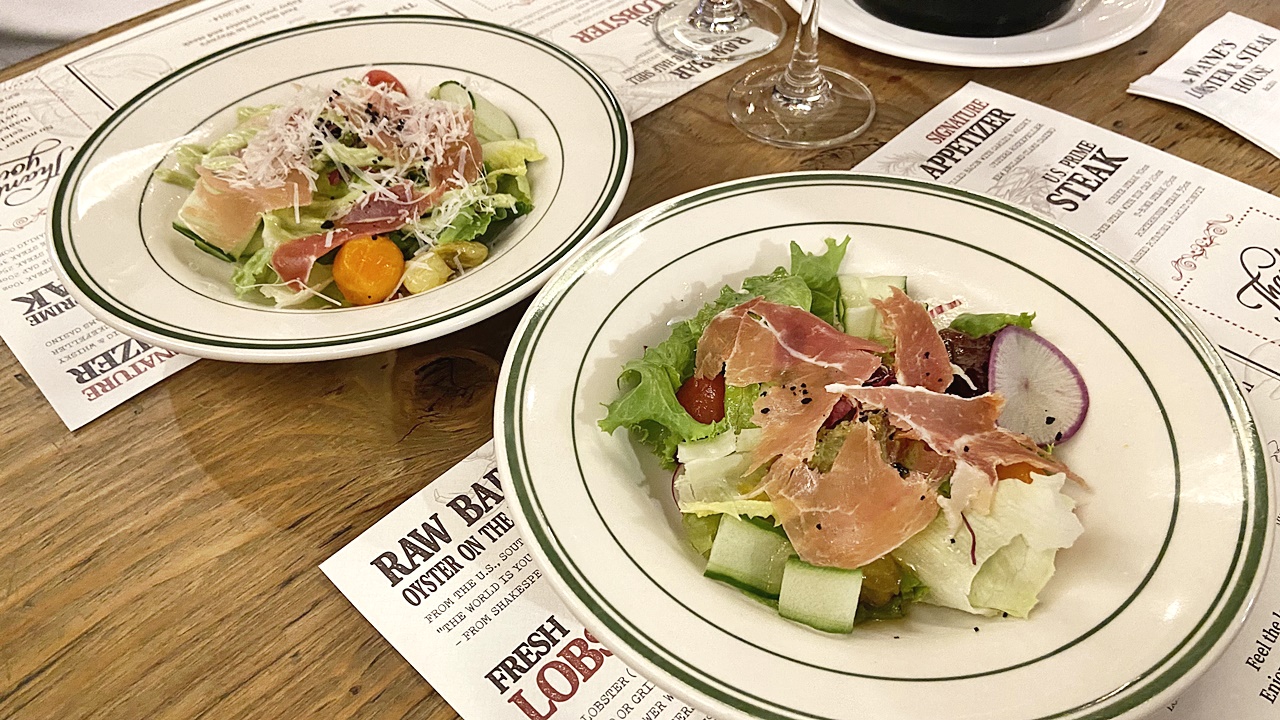 【信義食記】Wayne’s New York 瑋恩紐約美式龍蝦牛排餐廳,海鮮雙人塔與肋眼牛排開箱,額外驚喜是厚切培根 (菜單) - 第25張圖