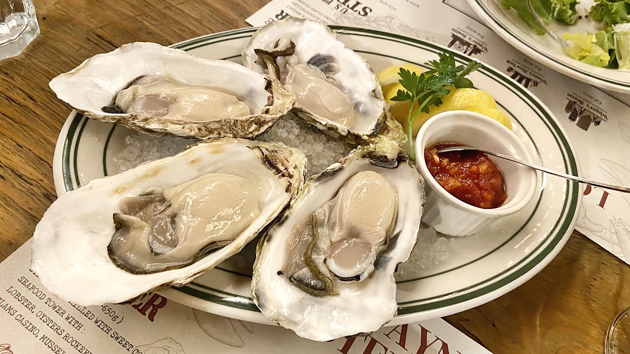 【信義食記】Wayne’s New York 瑋恩紐約美式龍蝦牛排餐廳,海鮮雙人塔與肋眼牛排開箱,額外驚喜是厚切培根 (菜單) - 第17張圖