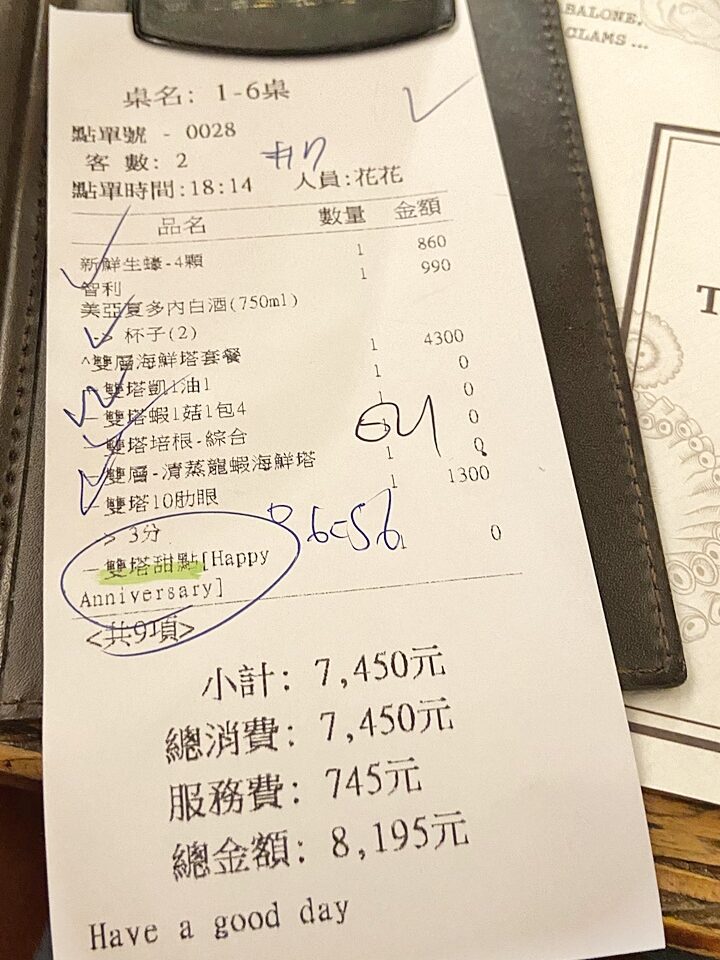 【信義食記】Wayne’s New York 瑋恩紐約美式龍蝦牛排餐廳,海鮮雙人塔與肋眼牛排開箱,額外驚喜是厚切培根 (菜單) - 第41張圖