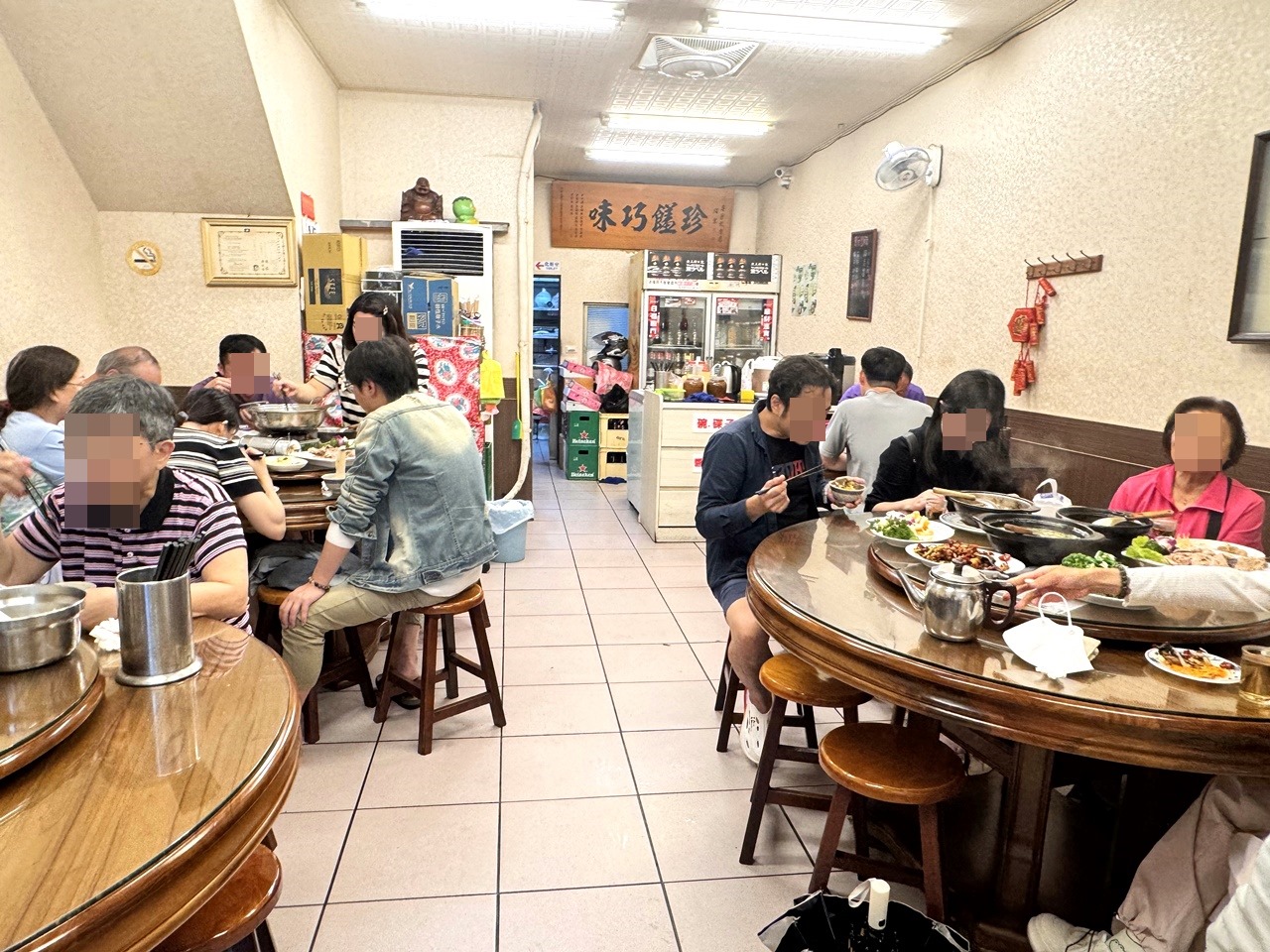 【桃園食記】專芳客家小館,在地推薦客家菜餐廳,必吃薑絲炒小腸! 近中壢車站旁(菜單/訂位) - 第7張圖