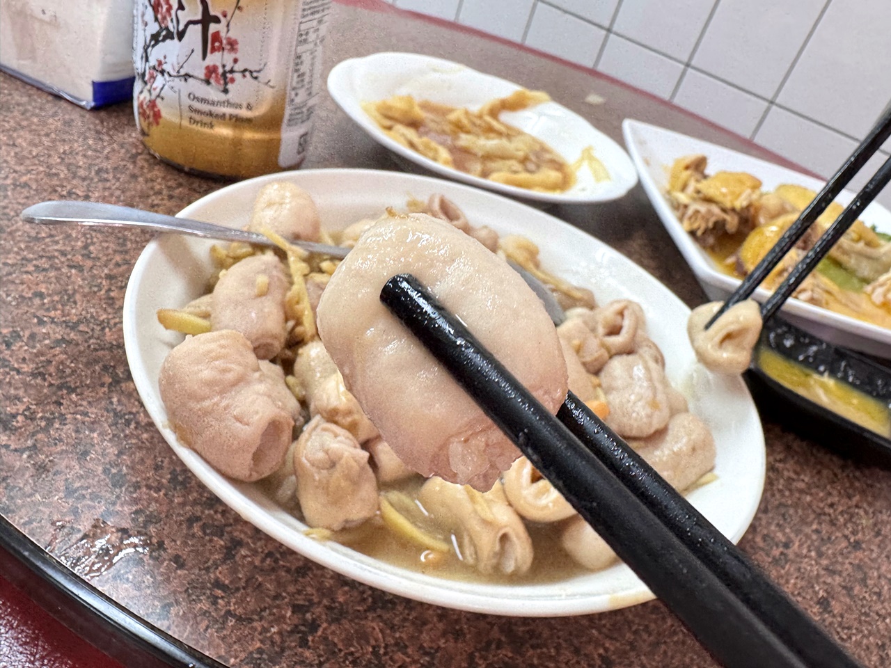 【桃園食記】專芳客家小館,在地推薦客家菜餐廳,必吃薑絲炒小腸! 近中壢車站旁(菜單/訂位) - 第24張圖