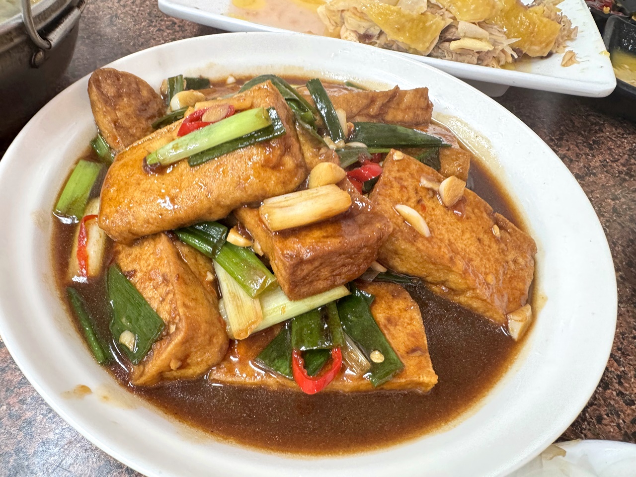 【桃園食記】專芳客家小館,在地推薦客家菜餐廳,必吃薑絲炒小腸! 近中壢車站旁(菜單/訂位) - 第28張圖