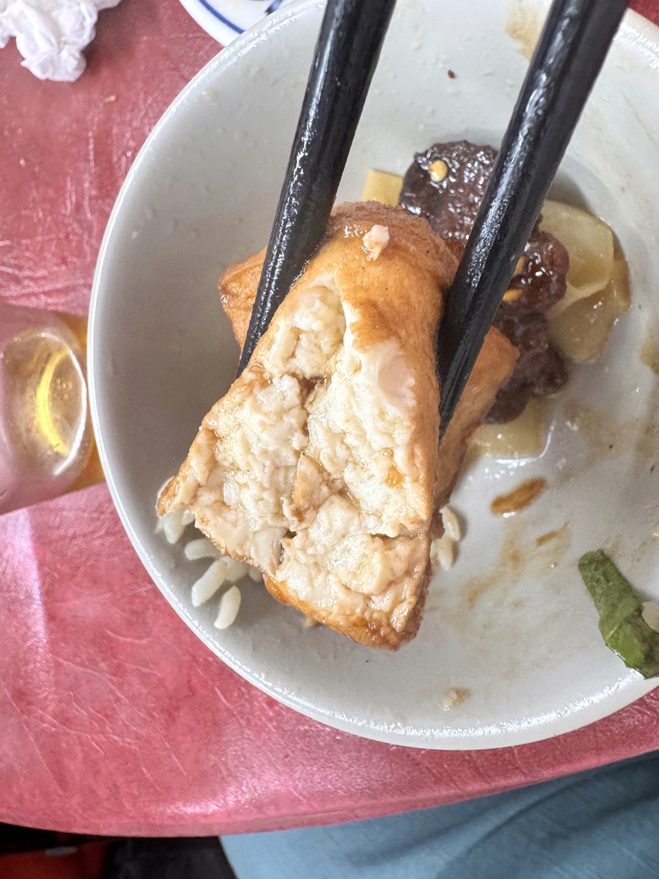 【桃園食記】專芳客家小館,在地推薦客家菜餐廳,必吃薑絲炒小腸! 近中壢車站旁(菜單/訂位) - 第29張圖