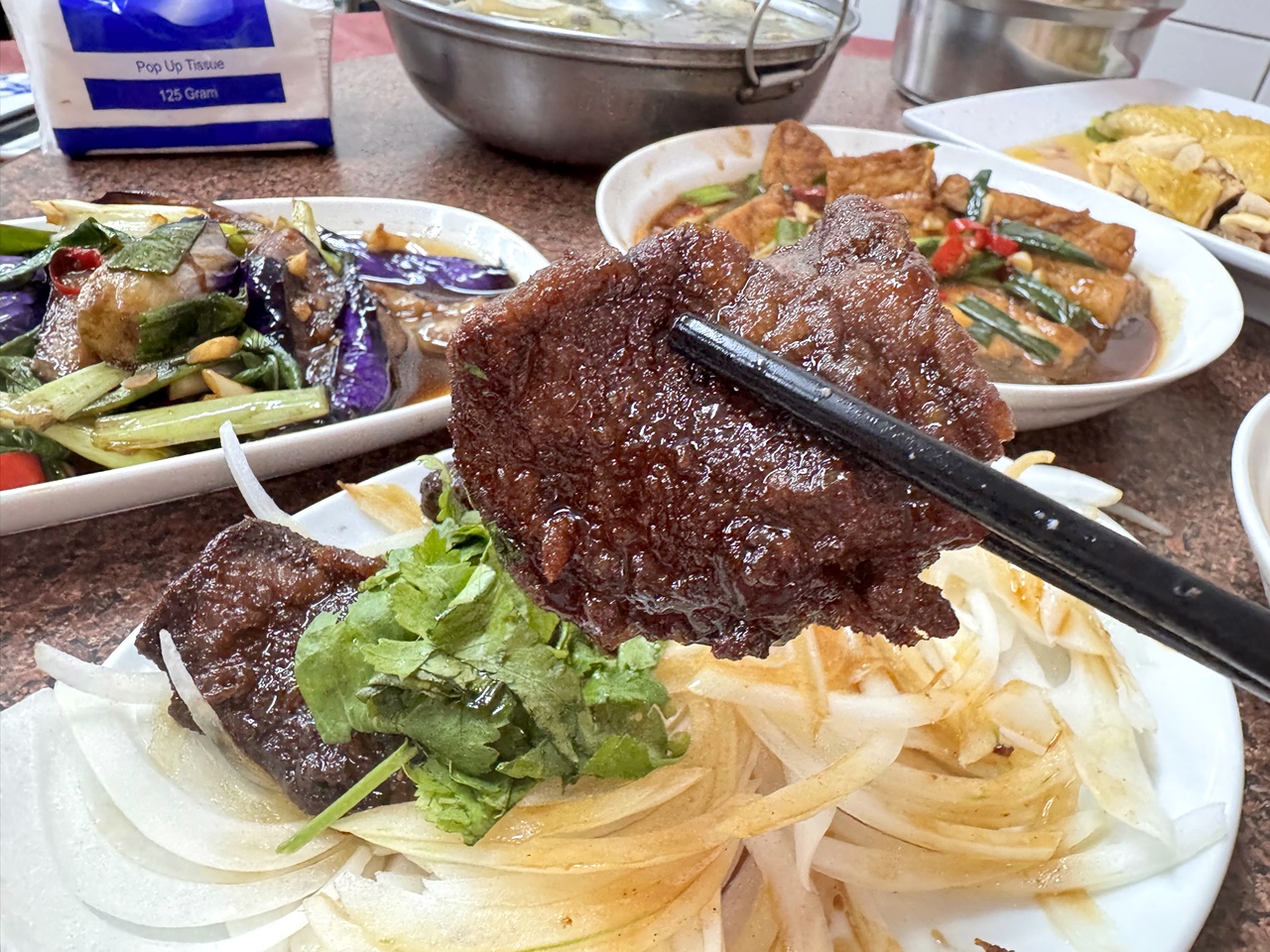 【桃園食記】專芳客家小館,在地推薦客家菜餐廳,必吃薑絲炒小腸! 近中壢車站旁(菜單/訂位) - 第31張圖