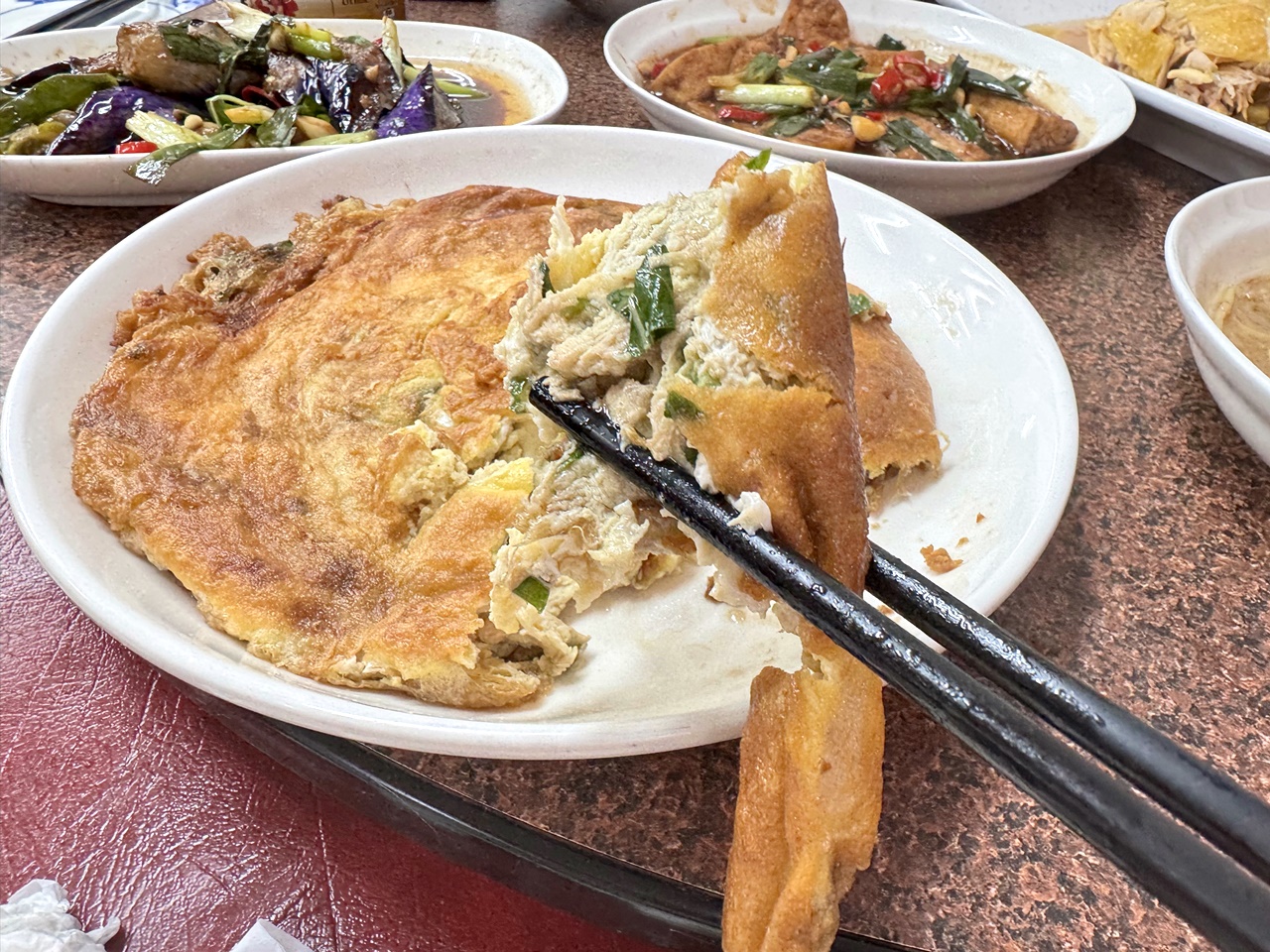 【桃園食記】專芳客家小館,在地推薦客家菜餐廳,必吃薑絲炒小腸! 近中壢車站旁(菜單/訂位) - 第27張圖