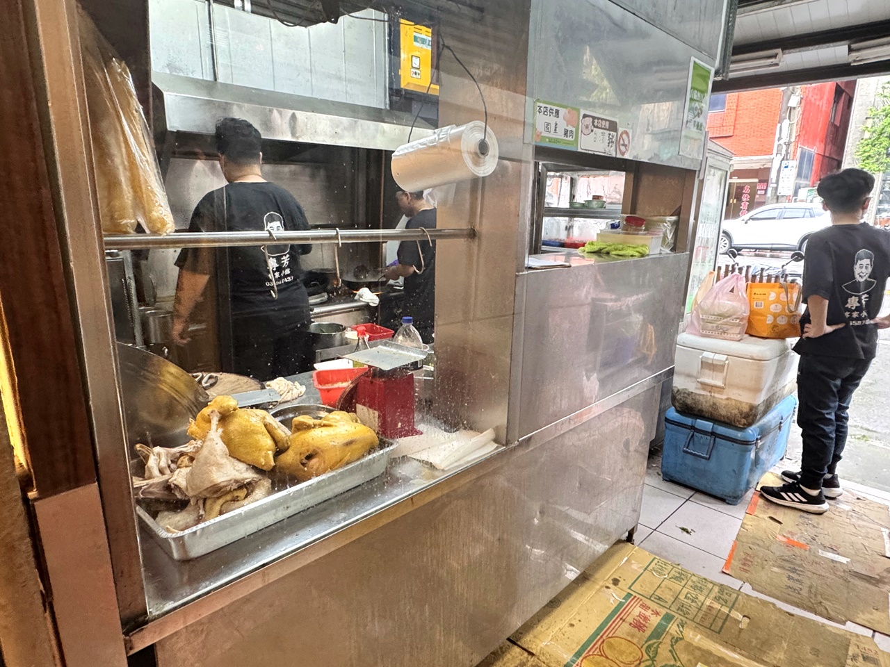 【桃園食記】專芳客家小館,在地推薦客家菜餐廳,必吃薑絲炒小腸! 近中壢車站旁(菜單/訂位) - 第5張圖