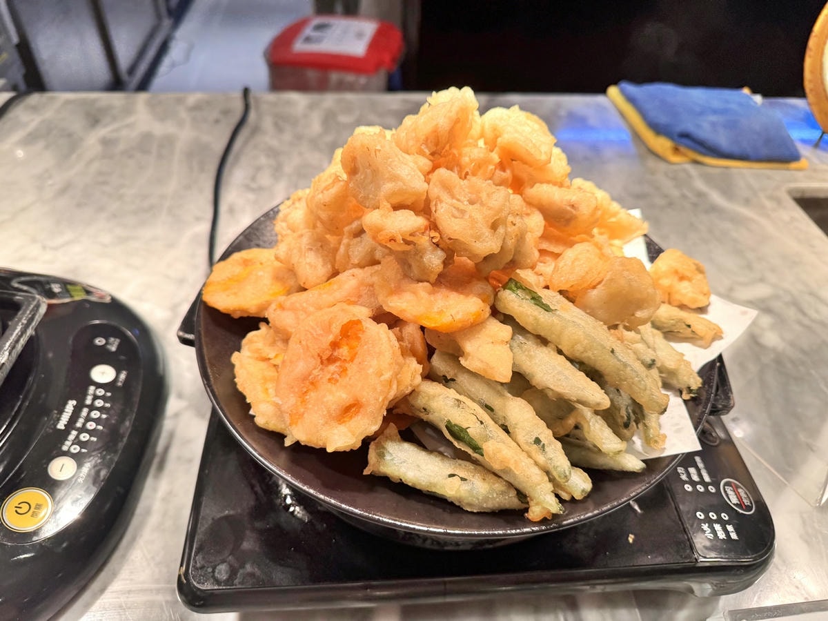 【中山食記】JR東日本大飯店-鉑麗安BRILLIANT吃到飽真實心得 ,南京復興站旁(價錢/訂位方式) - 第46張圖