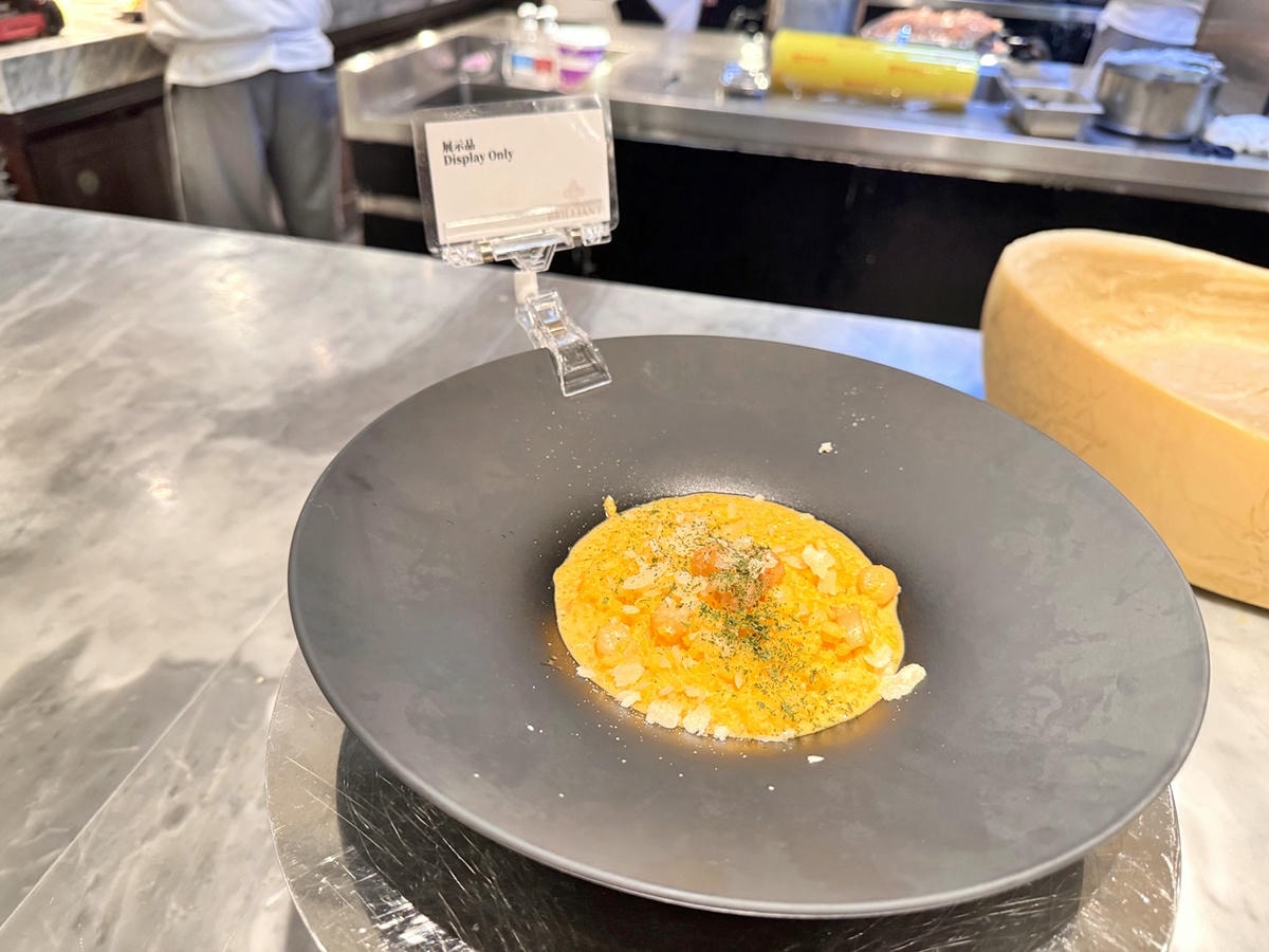 【中山食記】JR東日本大飯店-鉑麗安BRILLIANT吃到飽真實心得 ,南京復興站旁(價錢/訂位方式) - 第53張圖