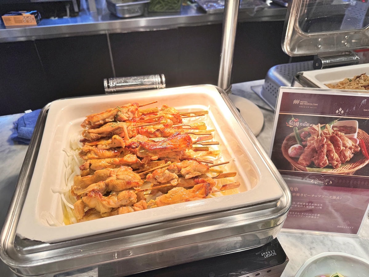 【中山食記】JR東日本大飯店-鉑麗安BRILLIANT吃到飽真實心得 ,南京復興站旁(價錢/訂位方式) - 第54張圖