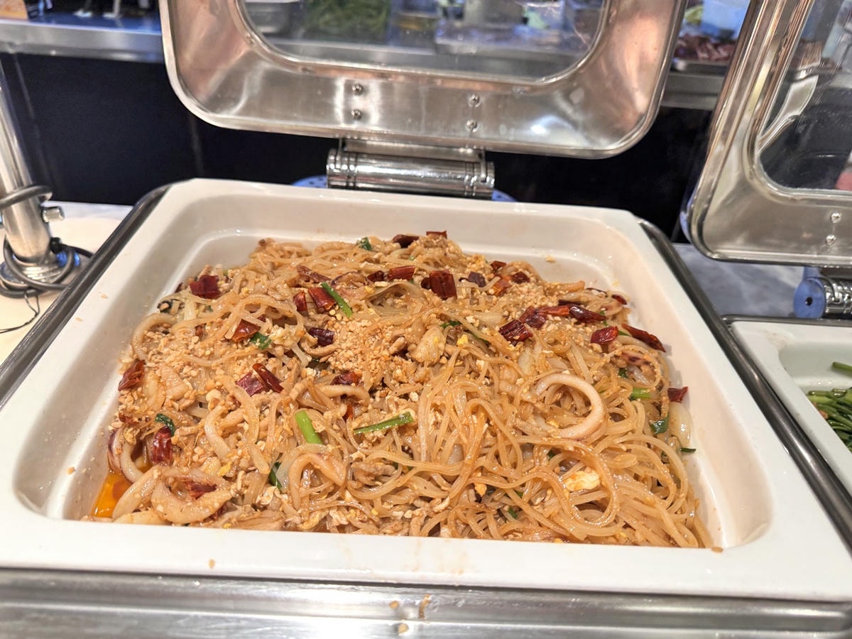 【中山食記】JR東日本大飯店-鉑麗安BRILLIANT吃到飽真實心得 ,南京復興站旁(價錢/訂位方式) - 第55張圖