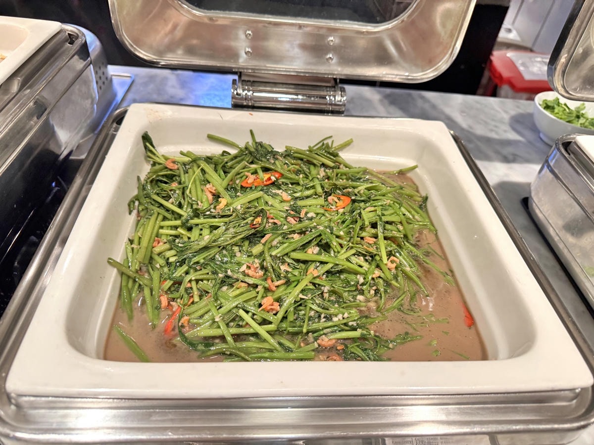 【中山食記】JR東日本大飯店-鉑麗安BRILLIANT吃到飽真實心得 ,南京復興站旁(價錢/訂位方式) - 第56張圖