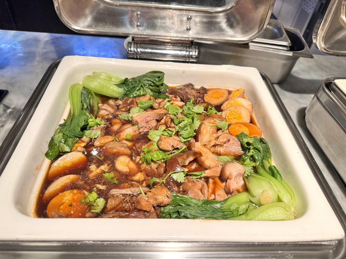 【中山食記】JR東日本大飯店-鉑麗安BRILLIANT吃到飽真實心得 ,南京復興站旁(價錢/訂位方式) - 第57張圖