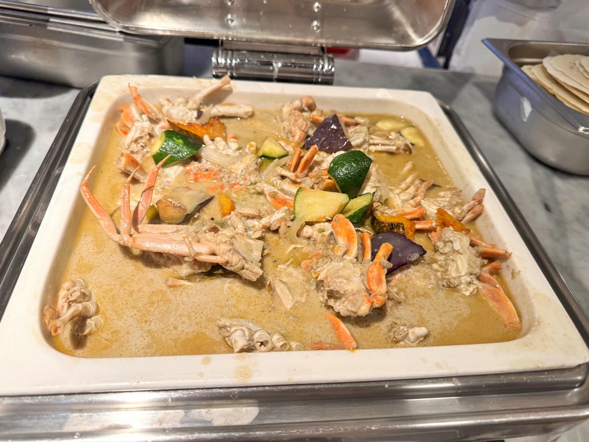 【中山食記】JR東日本大飯店-鉑麗安BRILLIANT吃到飽真實心得 ,南京復興站旁(價錢/訂位方式) - 第58張圖