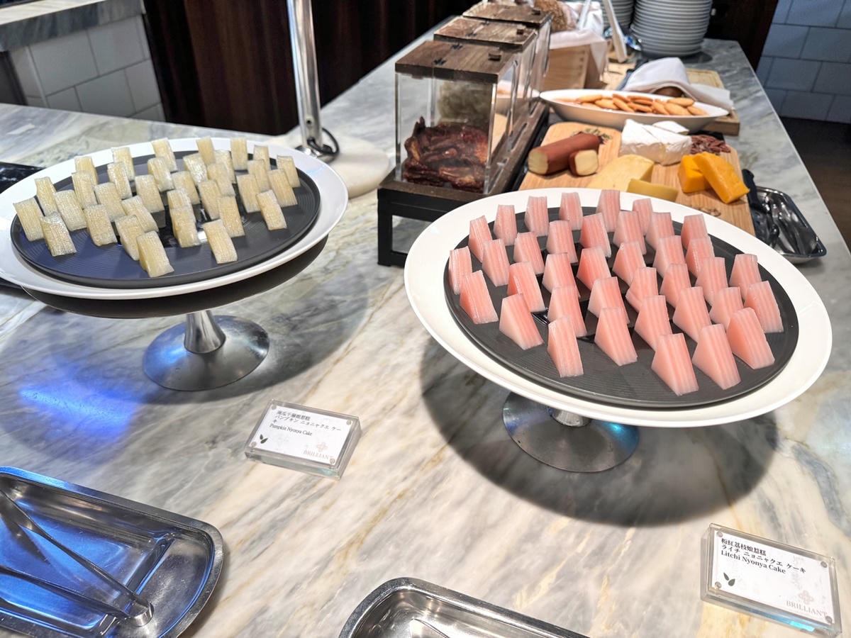 【中山食記】JR東日本大飯店-鉑麗安BRILLIANT吃到飽真實心得 ,南京復興站旁(價錢/訂位方式) - 第63張圖